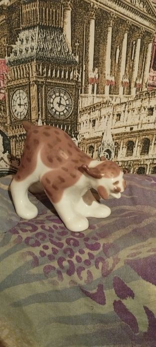 Статуэтки из СССР