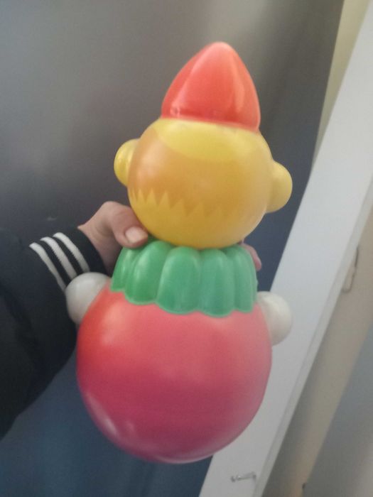 Винтич кукла невалячшка