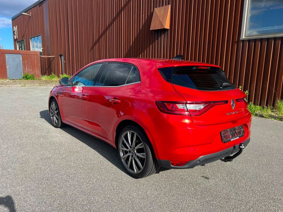 Renault Megane 4 1.5 dci euro6 fara Adblue 110 cai stare Impecabila Ca Noua Full istoric reprezentanța.