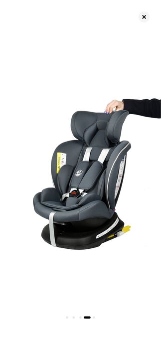 Scaun Auto Buf Boof ISoFIX