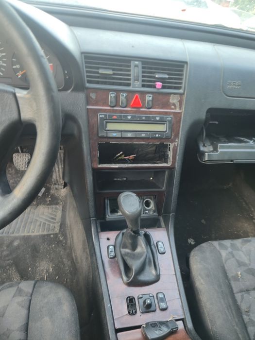 Мерцедес C250 НА ЧАСТИ