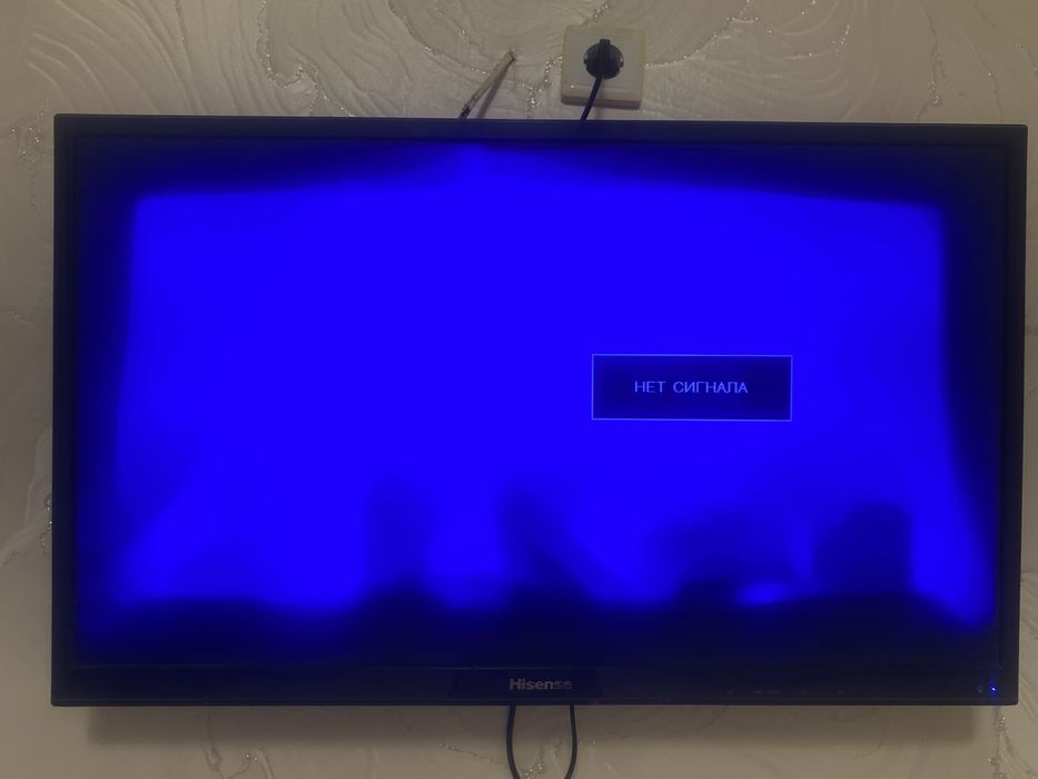Телевизор Hisence