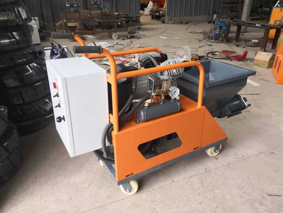 Машина для распыления раствора 311. Кум сувок аппарат