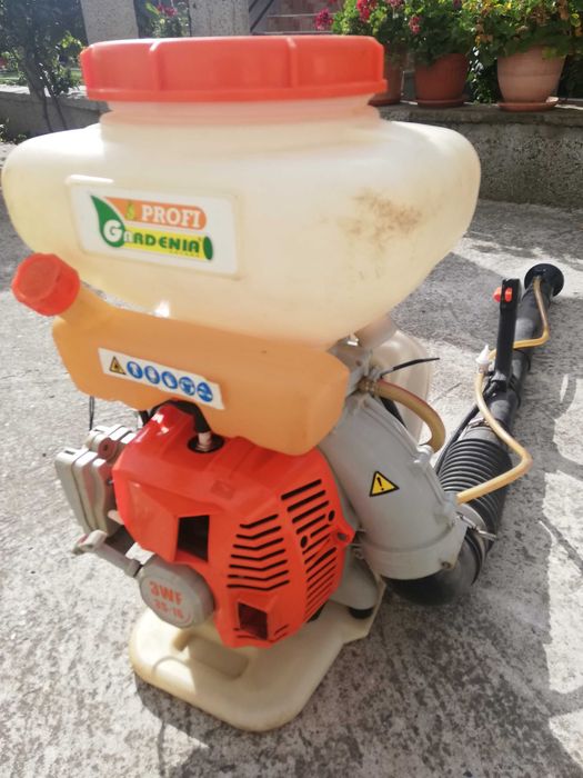 Моторна пръскачка Gardenia 3WF-3S PROFI