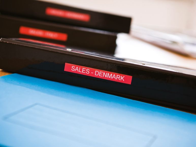 Aparat de etichetare Brother P-Touch PT-H105 - NOU, SIGILAT, ORIGINAL