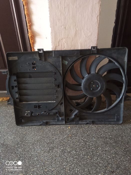 Electroventilator A4 b8 fabricație după 2008