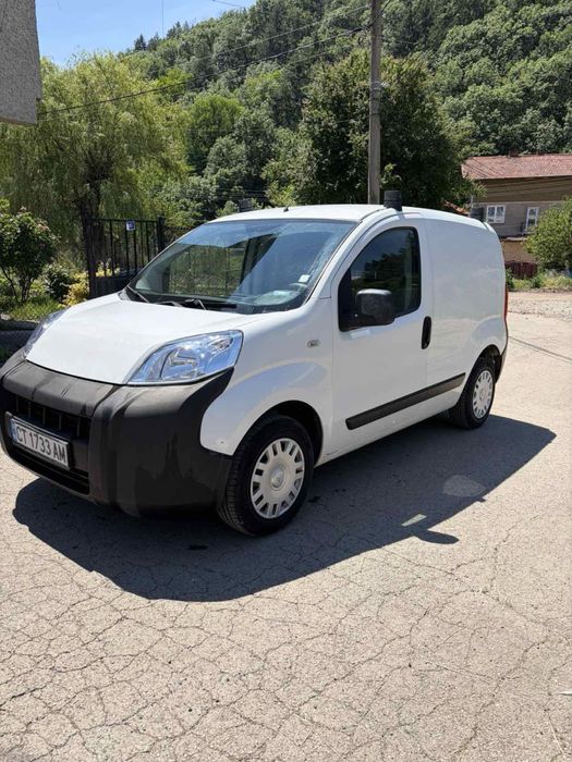 Citroen nemo 1,4 hdi