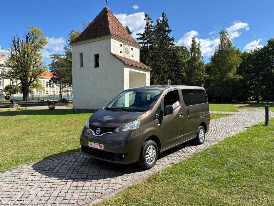 NISSAN NV200 2016 — imagine 5