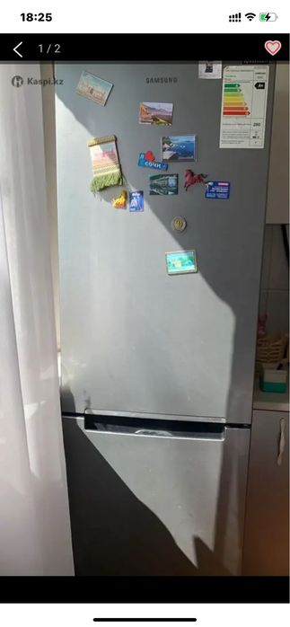 Холодильник самсунг