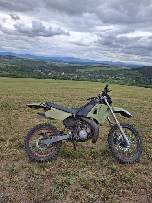 Yamaha 125 dt 2t 2004