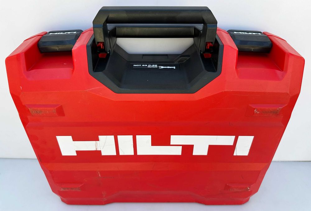 ТОП ЦЕНА! Hilti NCT 53 C-22 Nuron - Акумулаторна ножица за кабели като нова!