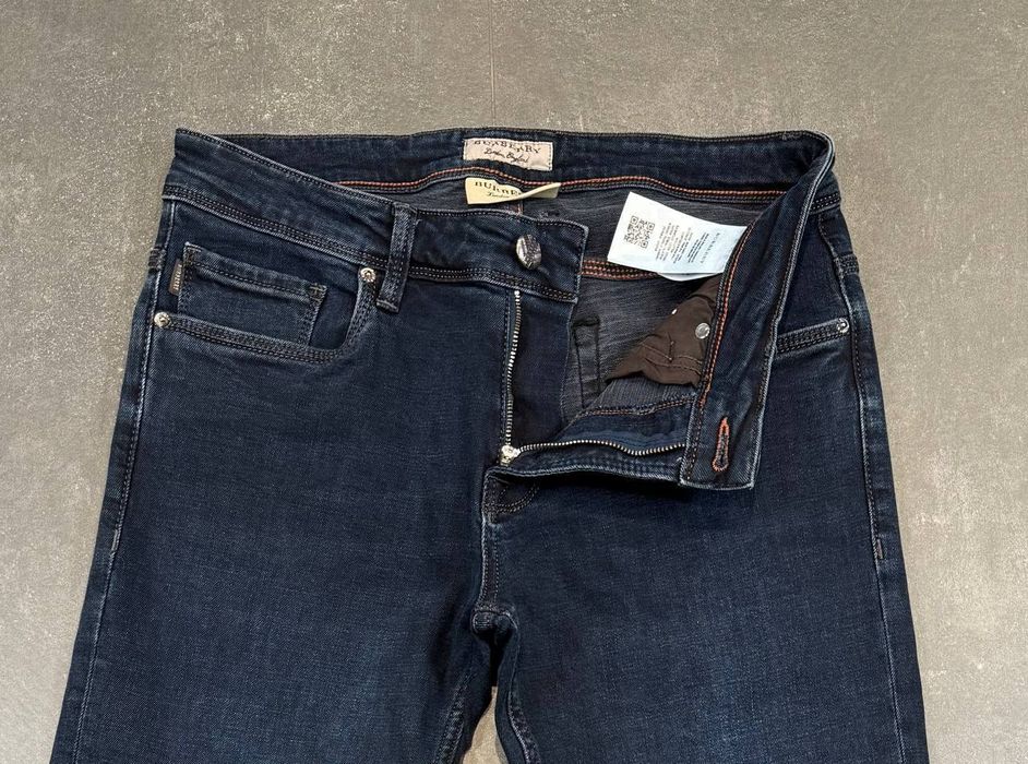 Мъжки дънки BURBERRY – стил, комфорт и спортно-елегантна визия