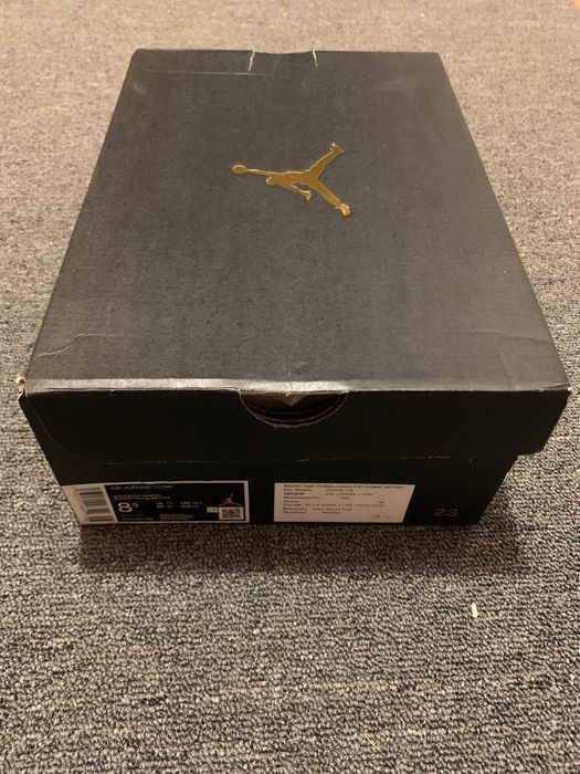 Jordan 1 Low Shattered Backboard