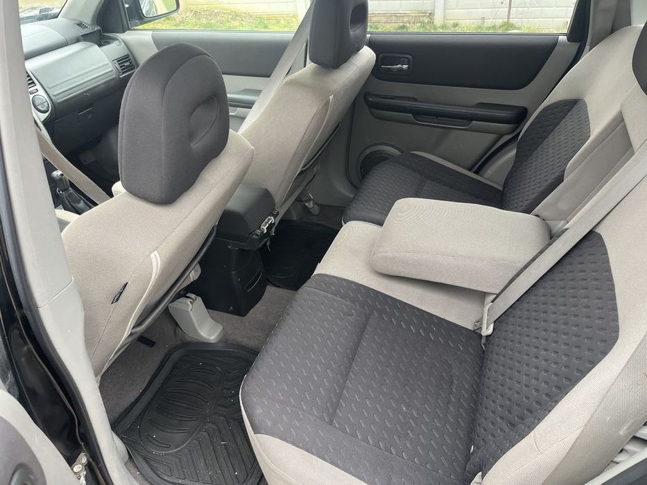 NISSAN X-Trail 2007 — imagine 4
