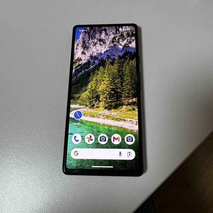 Google Pixel 6a white perl 128gb