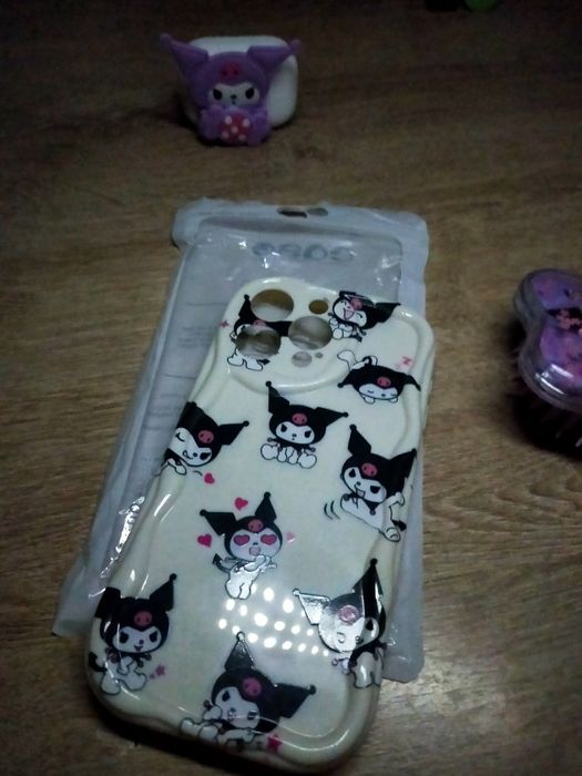 Чехол от kuromi.