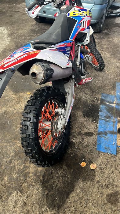 Продава се Beta rr 350 2011година