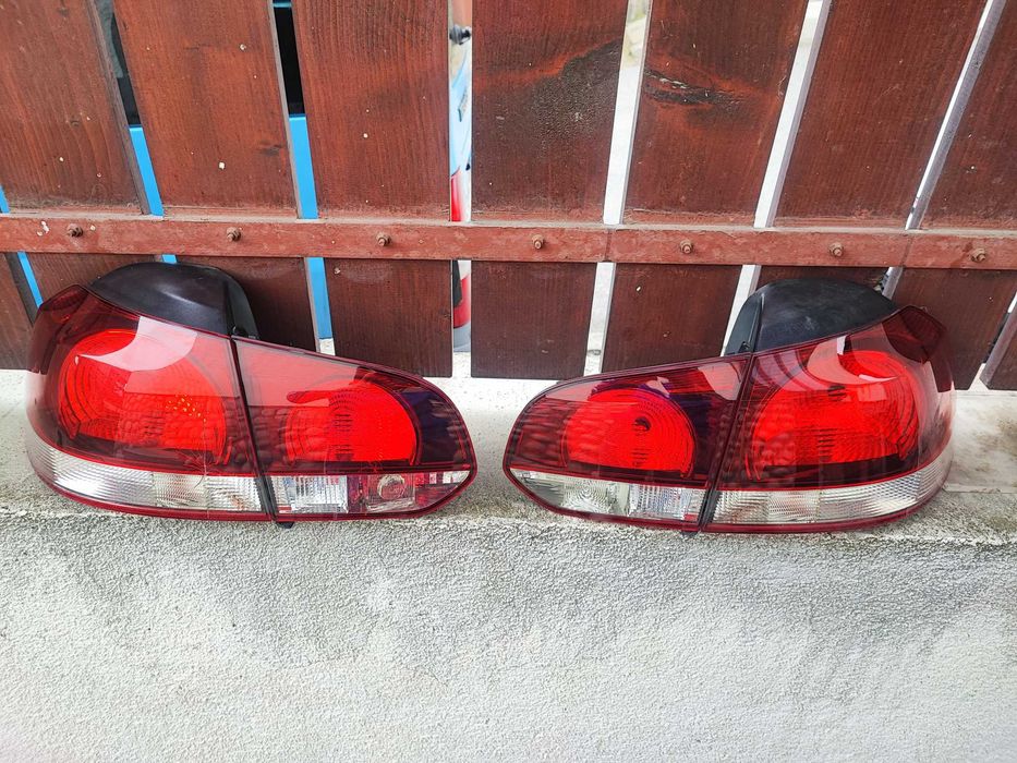 Стопове за VW Golf 6 - оригинални