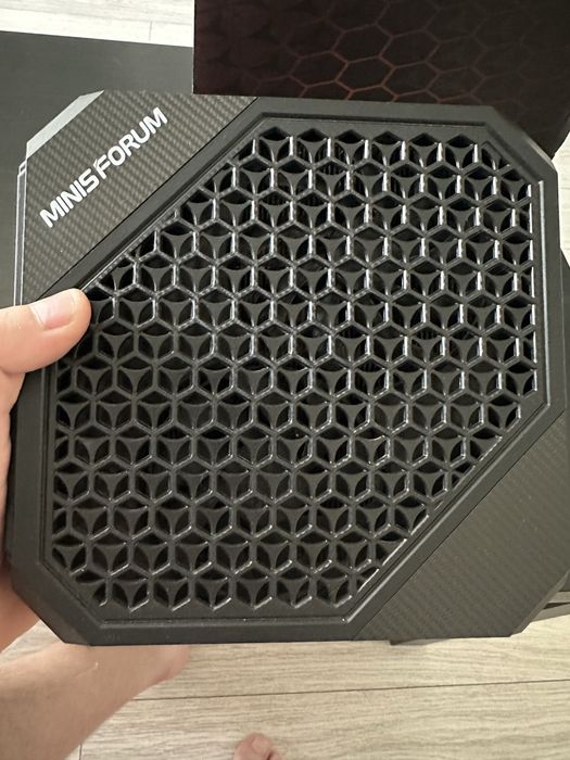 Игровой мини пк MINISFORUM - HX99G