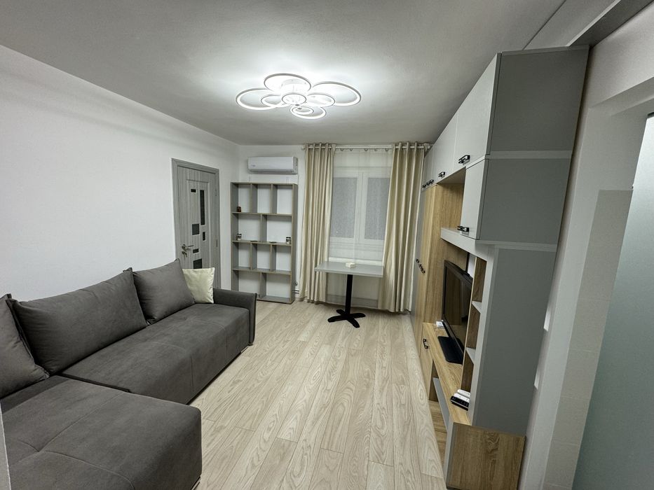 Apartament 2 camere Trapezului-Theodor Pallady