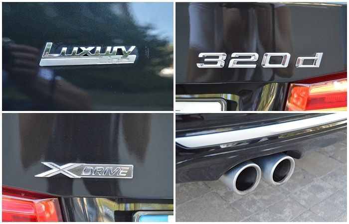 Bmw 320 d/ 190 Cp/ 2018