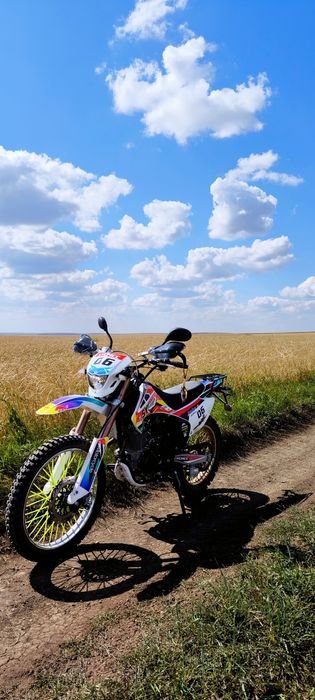 Продам Спорт Эндуро