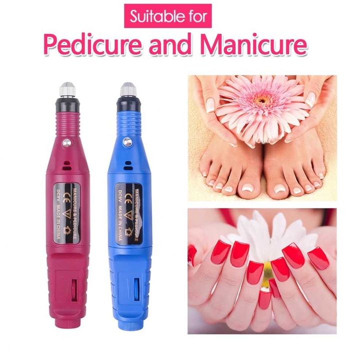 Професионална Електрическа пила за нокти – дремел маникюр