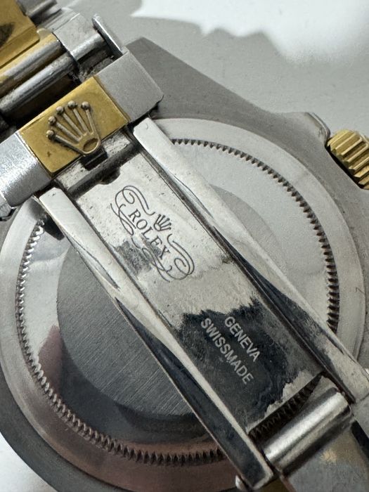 Rolex Submariner (mai multe detalii in descriere)