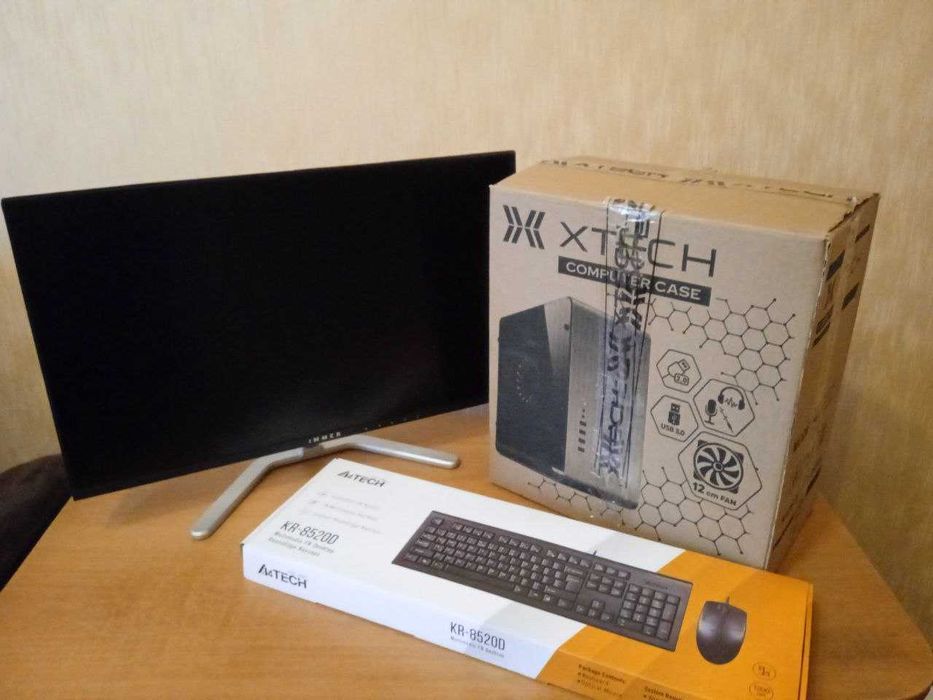 Игровой компьютер CORE i5/GTX 1060 6GB (P106-100 версия) недорого