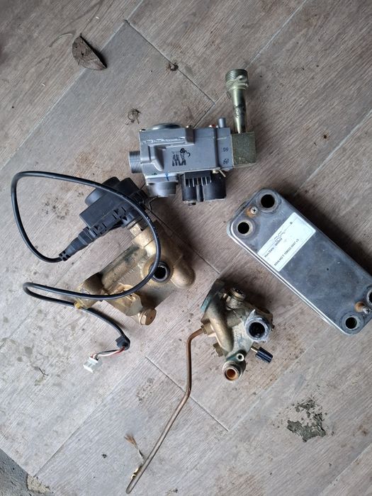 Piese de schimb ce se vede