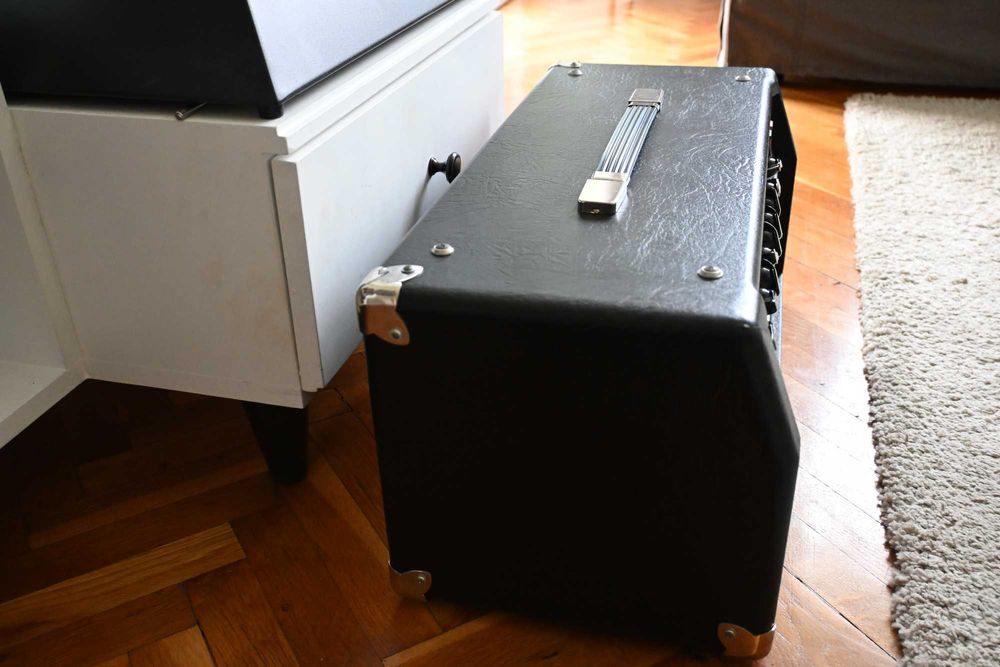 Engl Screamer 50 E335 китарна глава