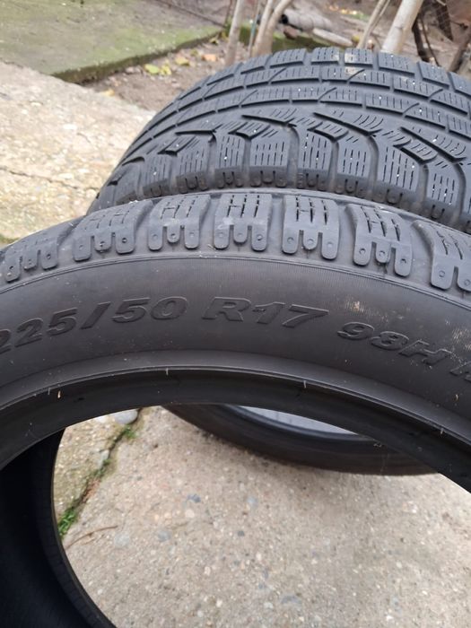 Anvelope Pirelli Winter SottoZero 5 de vanzare