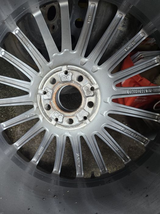 Set jante / roti  Merceses Benz R21