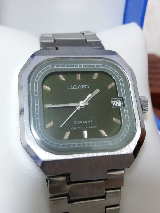 Часы СССР (советские)