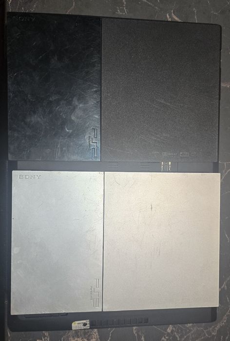 Sony playstation 2 без комплекта