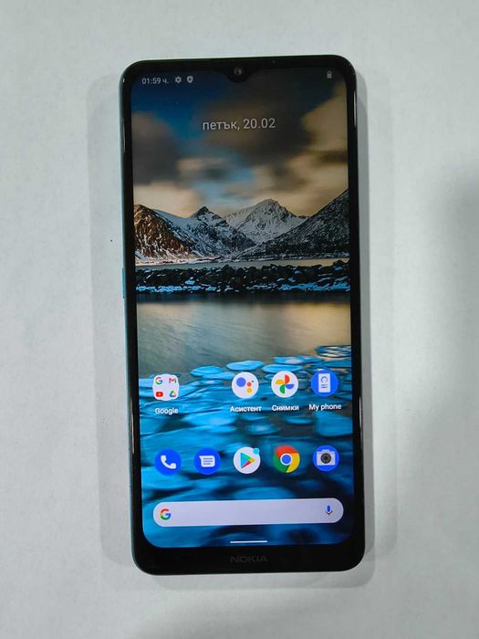 Телефон Nokia 2.1