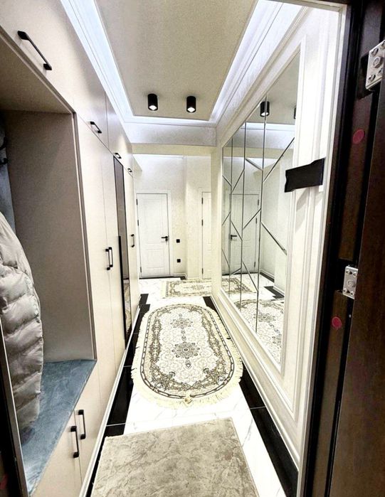 Паворот Дамир Запрафка Новостройка аренда квартира самарқанд