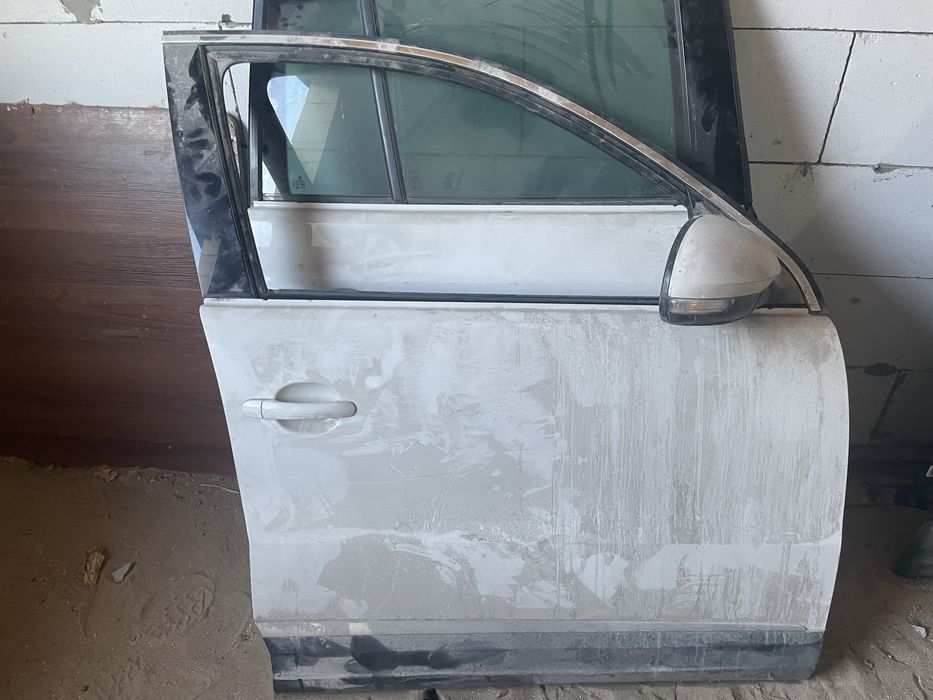 Запчасти на VW Tiguan