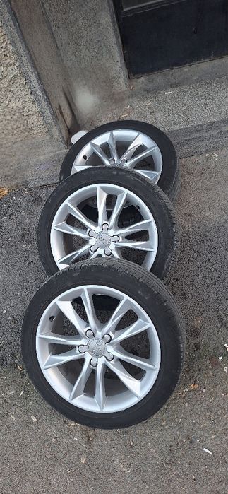 Джанти за ауди 17 ки