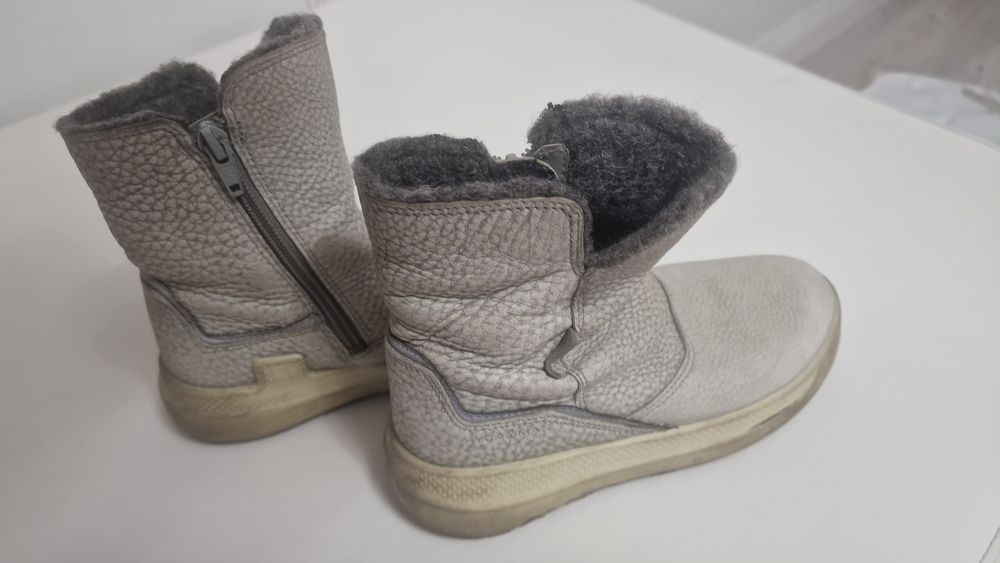 Сапоги зима Ecco 31 размер дешево