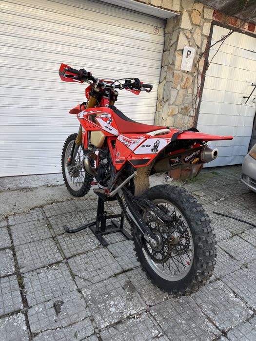 Beta 300rr 2015 стартер