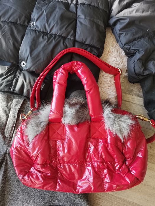 Нова чанта, ест. косъм