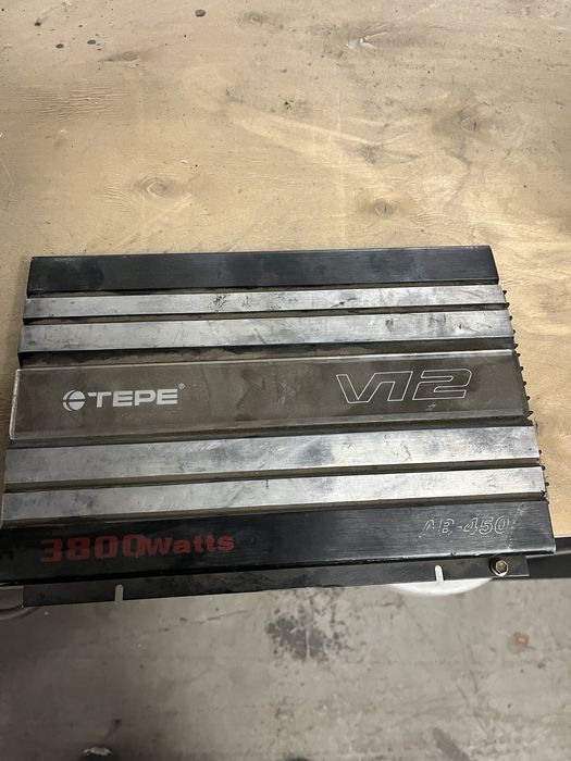 Продам сабвуфер