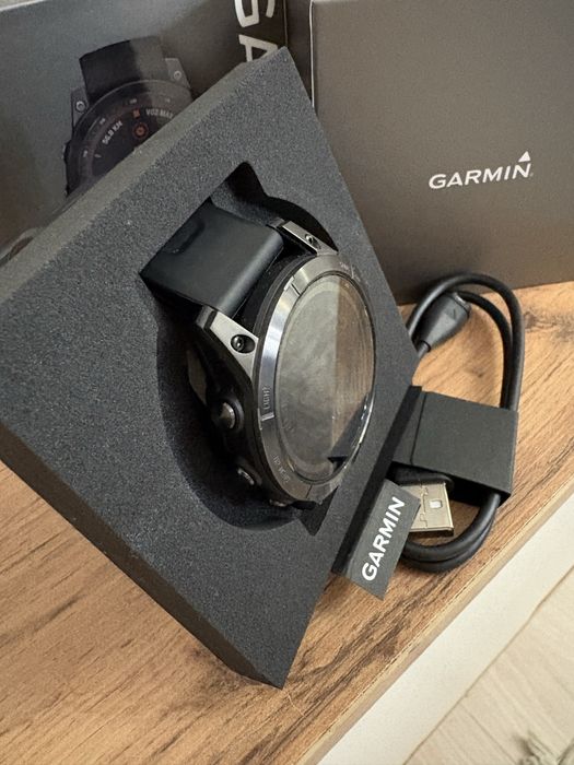 Garmin Fenix 7 Solar Sapphire