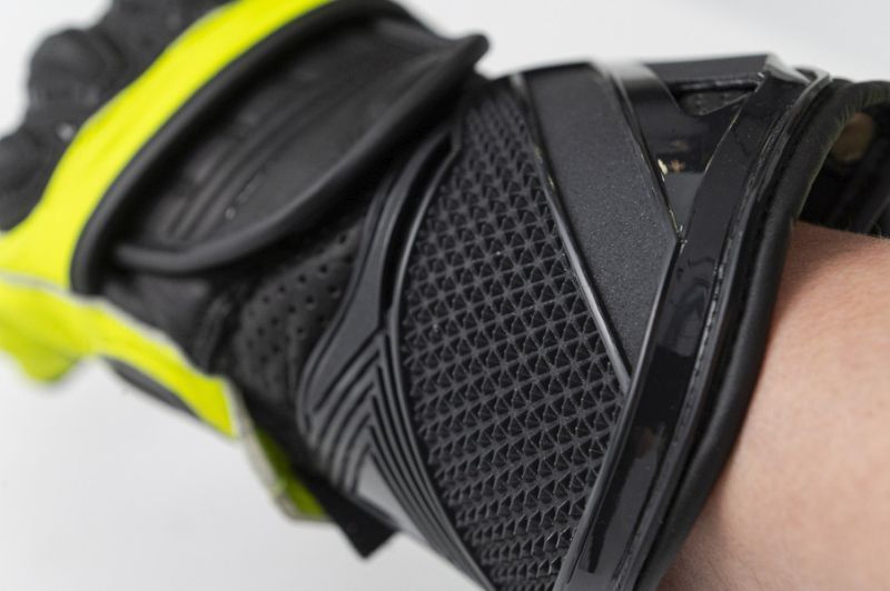 Manusi Adrenaline Lynx Sport PPE negru/fluo