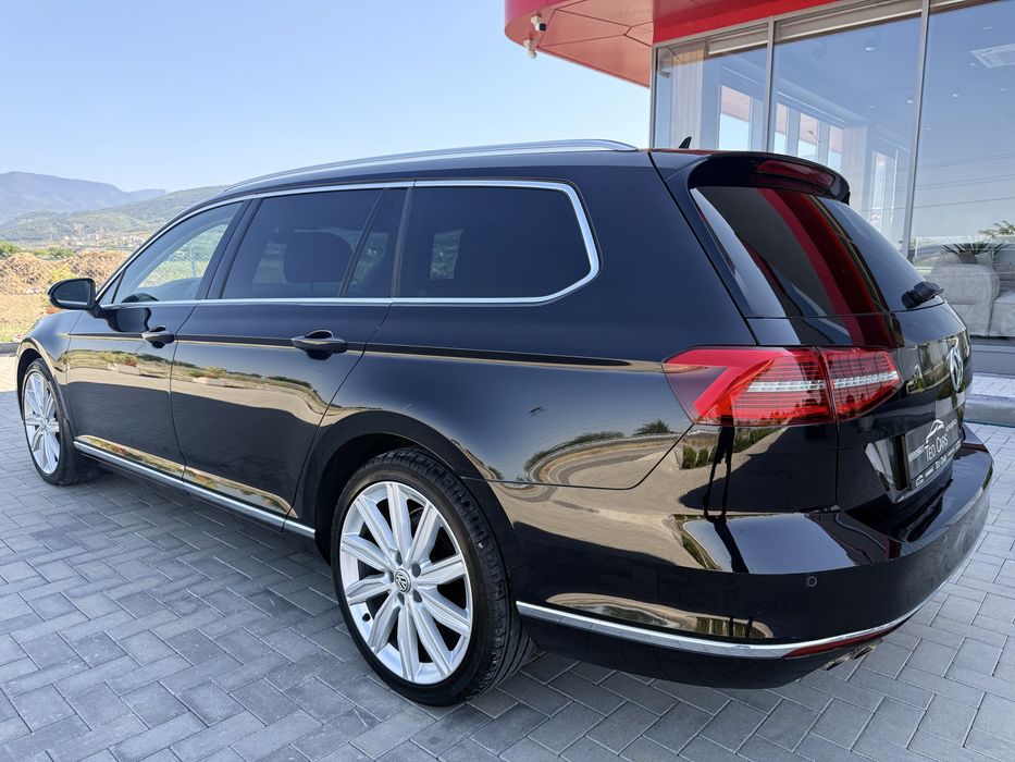 VW Passat B8 2.0 TDI 190к.с DSG / HIGHLINE / LED / DISTRONIC
