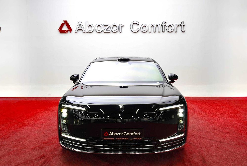 Maextro S800 REEV Executive