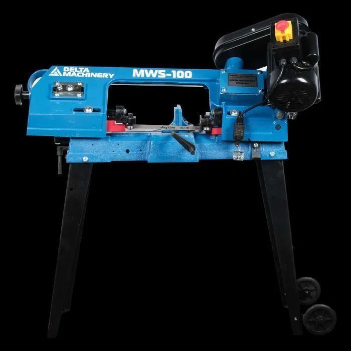 Ленточнопильный станок по металлу