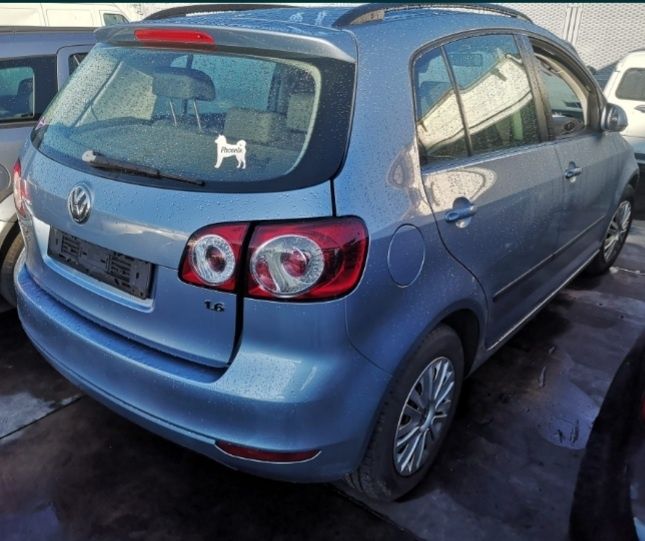 Dezmembrez vw golf 6 plus
