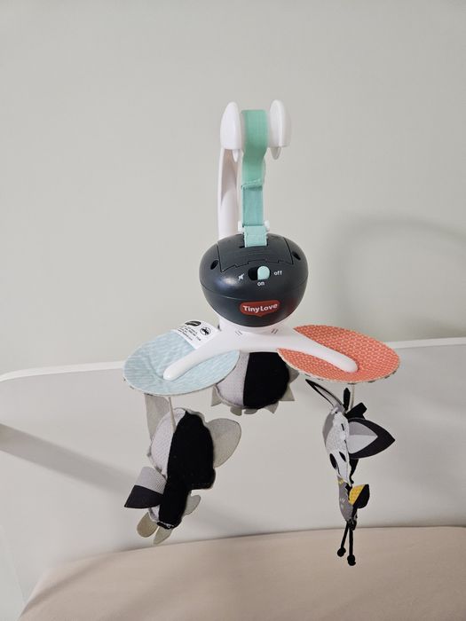 Музикална въртележка Tiny Love Take-Along Mobile